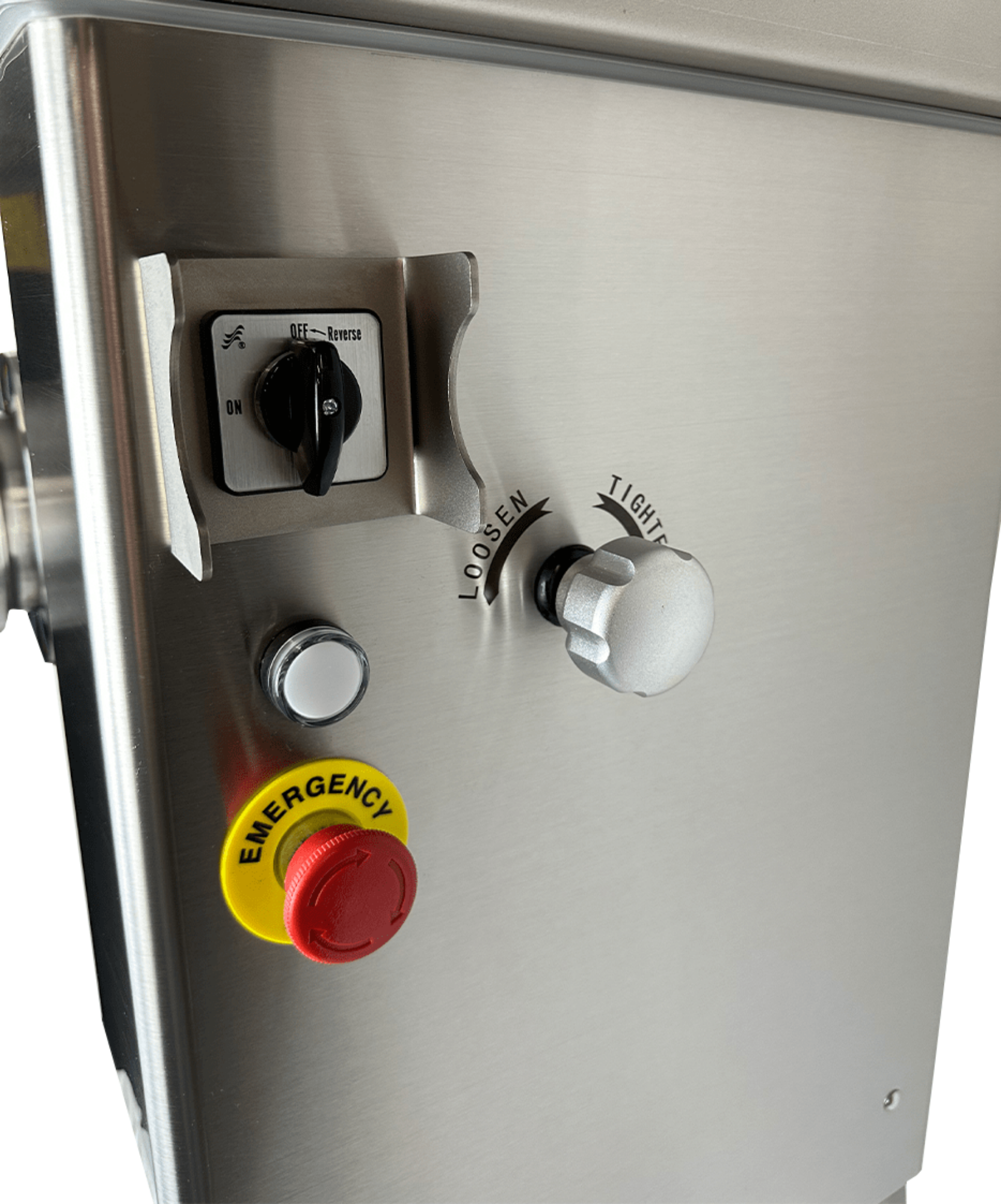 Picture of MEAT GRINDER 32 - 500KG/H 400V - MOBILE