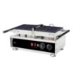 Picture of ROTATING WAFFLE IRON 4PCS BRUSSELS WAFFLE - 7540.0075