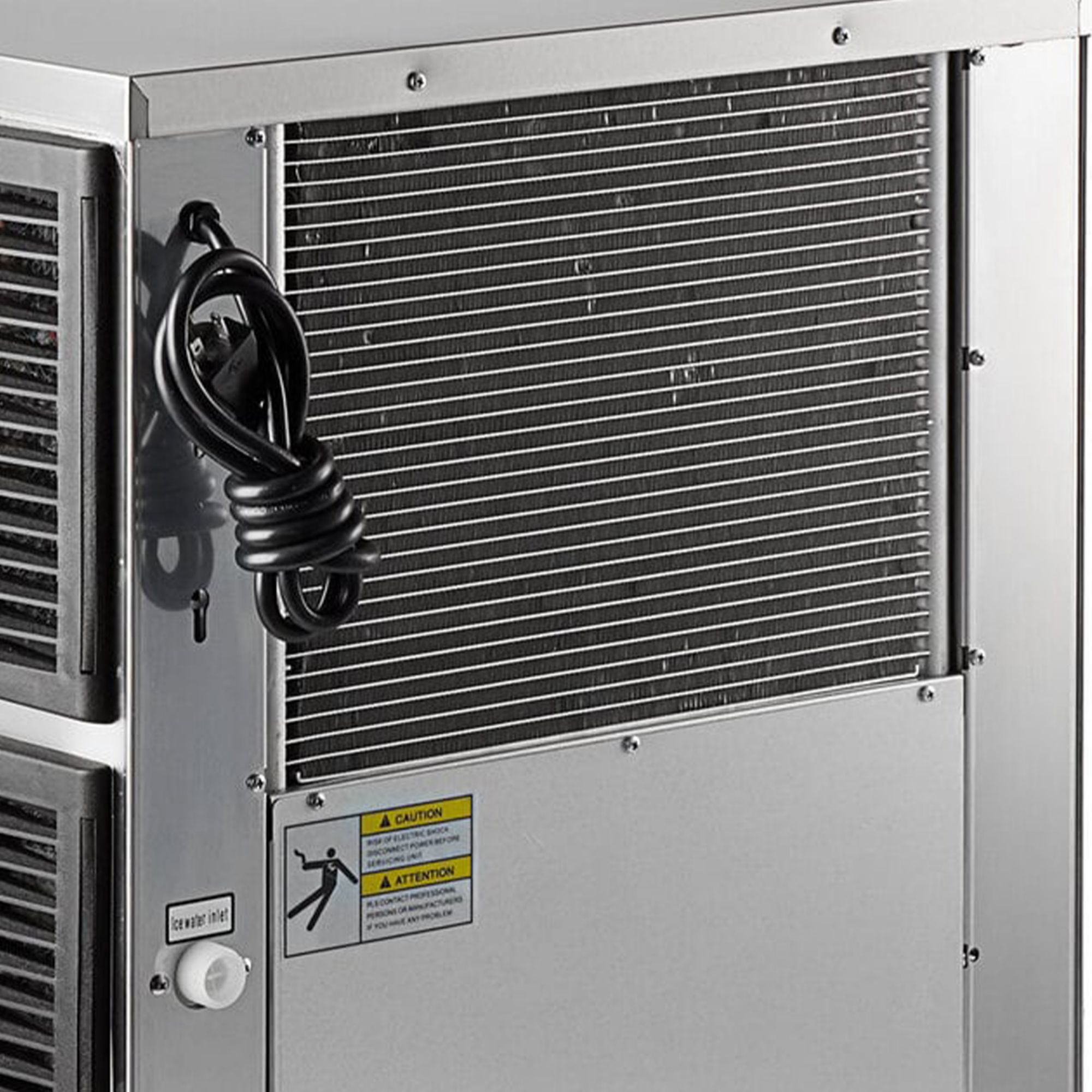 Picture of ICE CUBE MAKER 225KG/24H