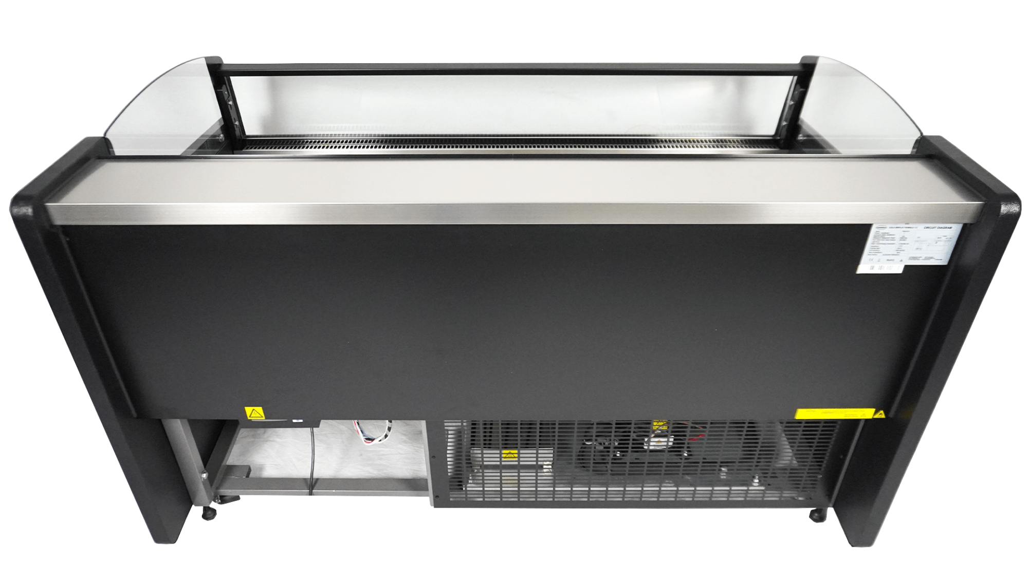 Picture of COLD DISPLAY RONALD 1.5