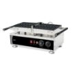 Picture of ROTATING WAFFLE IRON 2PCS BRUSSELS WAFFLE - 7540.0070