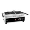 Picture of ROTATING WAFFLE IRON 2PCS BRUSSELS WAFFLE - 7540.0070