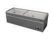 Picture of SUPERMARKET CHEST FREEZER GREY 2500 AUTOMATIC DEFROST *TRANSPORT ON REQUEST* - 7455.2675