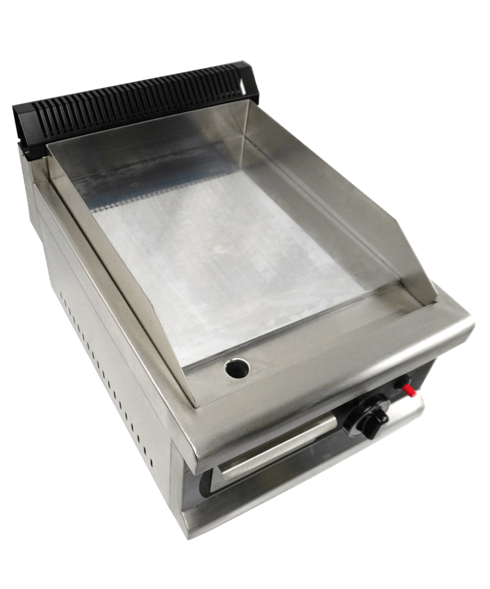 Picture of GAS FRY TOP CHROME 400