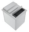 Picture of SS DROP-IN ICE BIN - 7538.0005