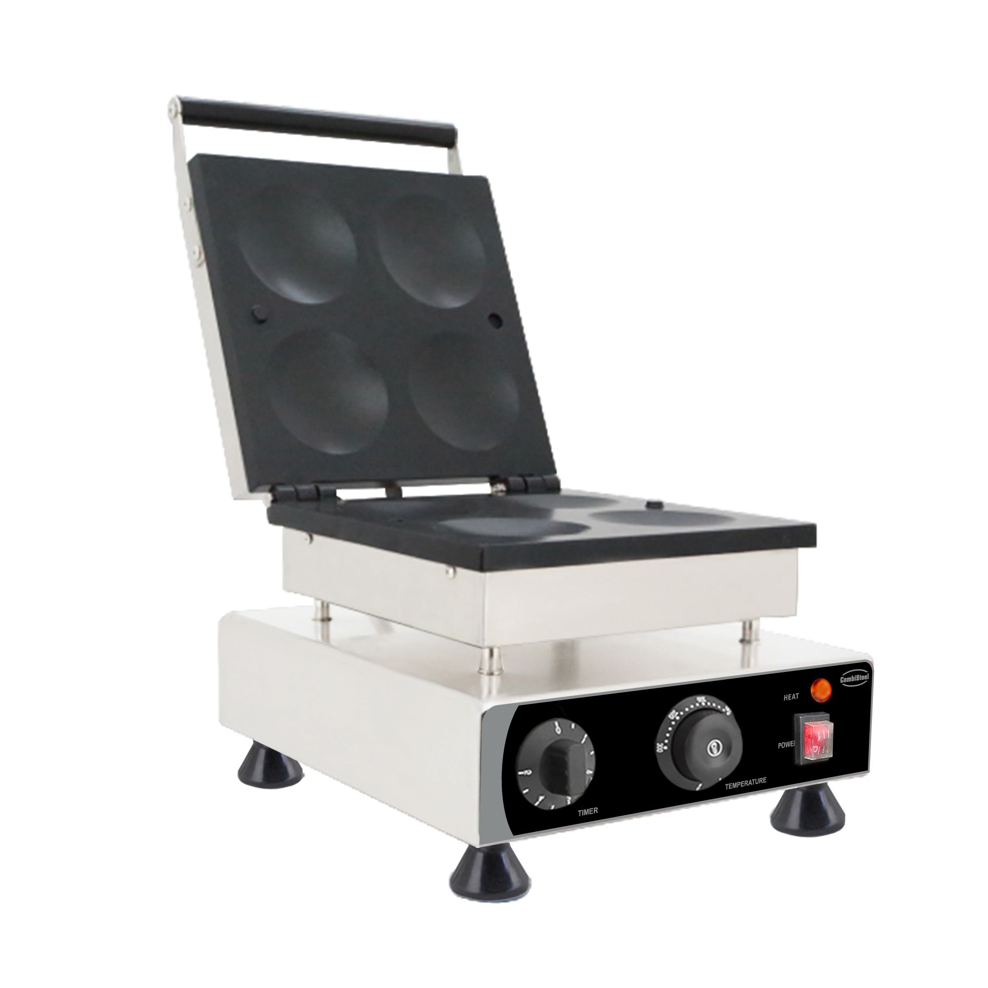 Picture of PANCAKE MAKER 4PCS - AMERICAN - Ø10CM