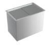 Picture of SS DROP-IN ICE BIN - 7084.0040
