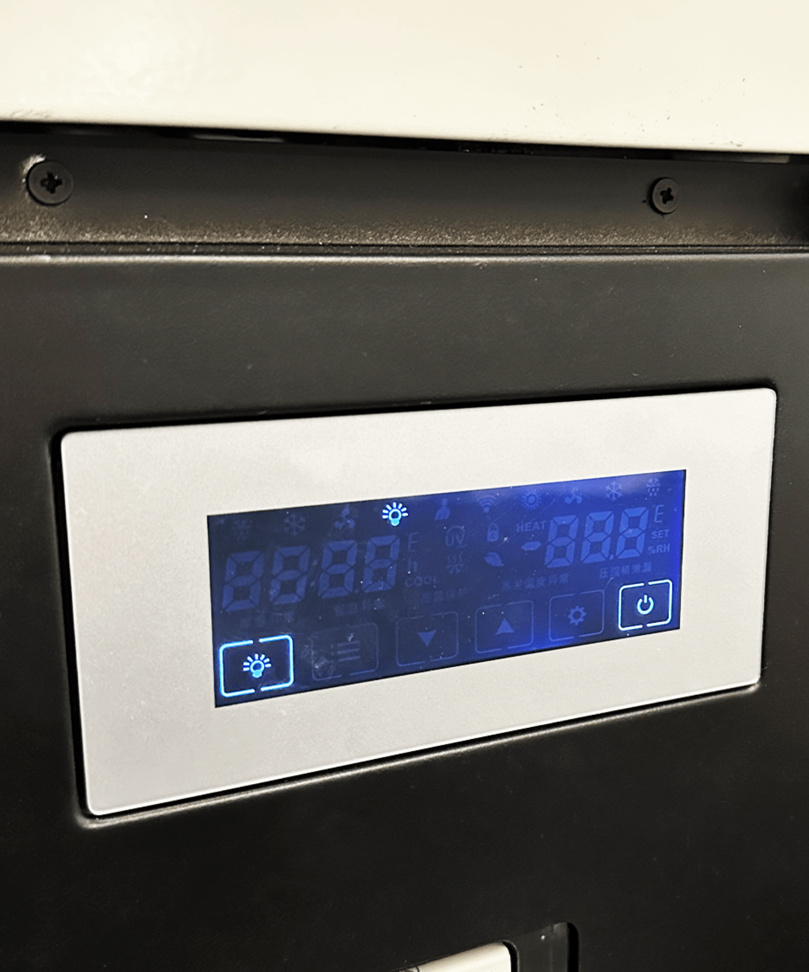 Picture of ICE CREAM DISPLAY BORNEO 12X5L