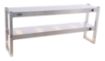 Picture of OVERSHELF HALOGEN HEATED 2 LEVELS 1500 FLAT PACKED - 7539.0055