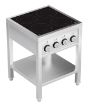 Picture of INDUCTION STOVE 4 HOBS WITH OPEN FRAME - 7505.0035