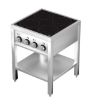 Picture of INDUCTION STOVE 4 HOBS WITH OPEN FRAME - 7505.0035
