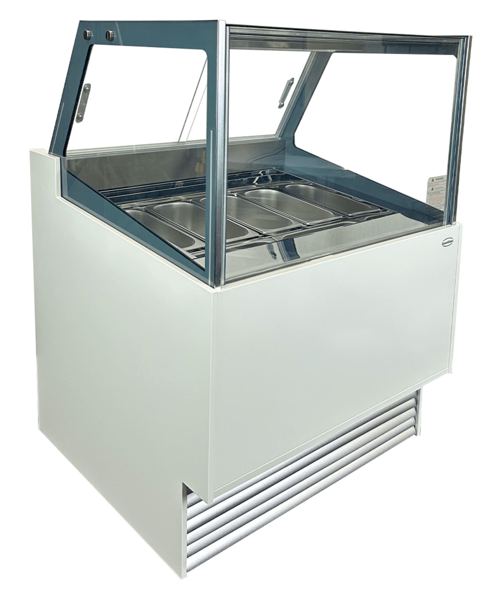 Picture of ICE CREAM DISPLAY KOMODO 6X5L