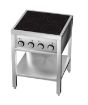 Picture of INDUCTION STOVE 4 HOBS WITH OPEN FRAME - 7505.0035
