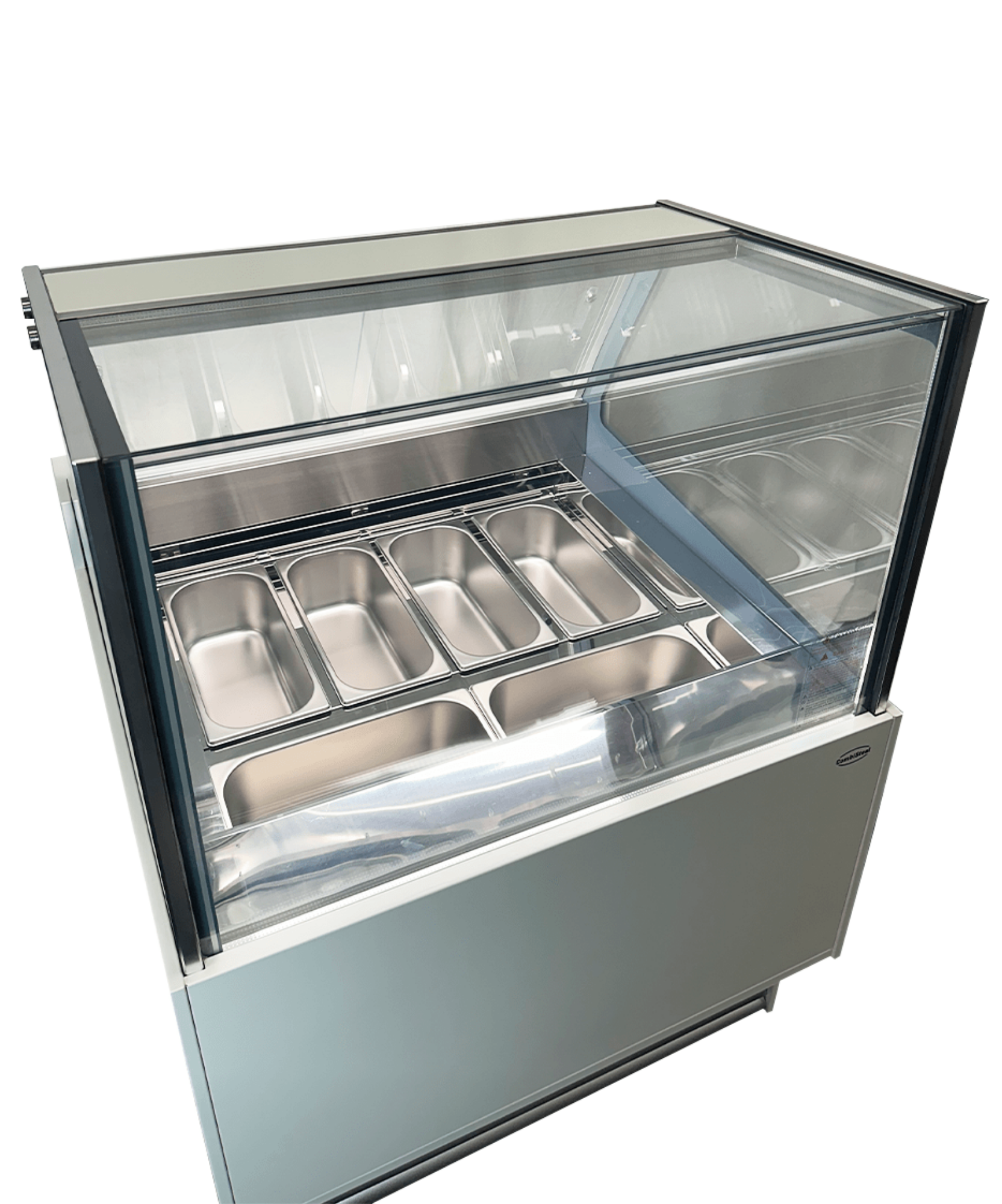Picture of ICE CREAM DISPLAY KOMODO 6X5L