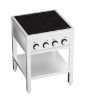 Picture of INDUCTION STOVE 4 HOBS WITH OPEN FRAME - 7505.0035