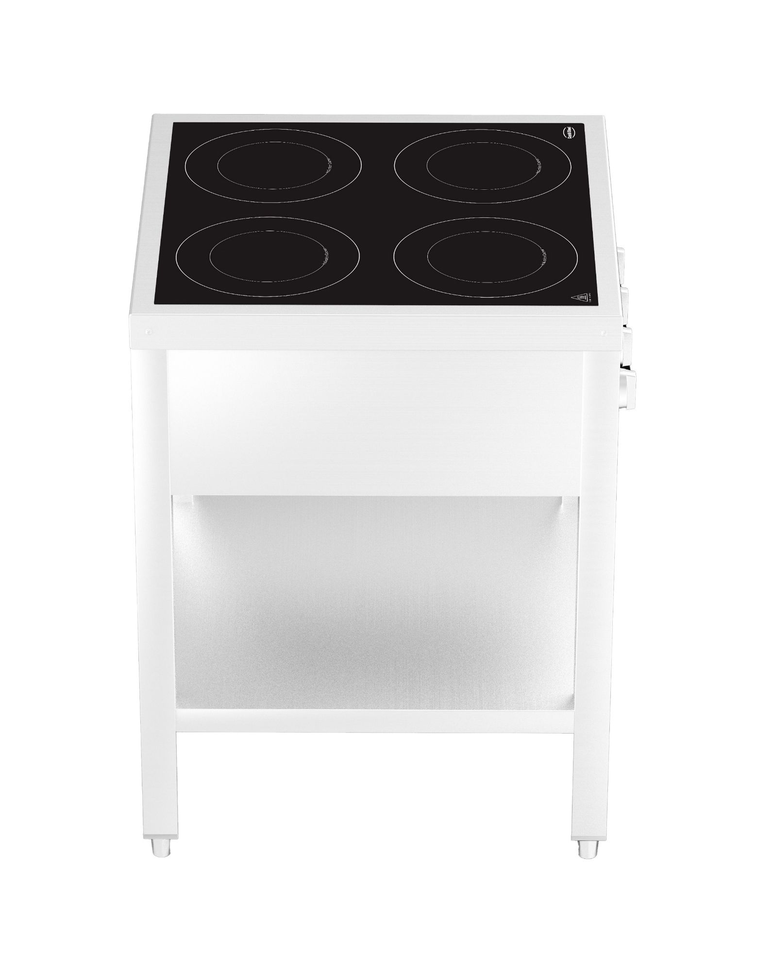 Picture of INDUCTION STOVE 4 HOBS WITH OPEN FRAME