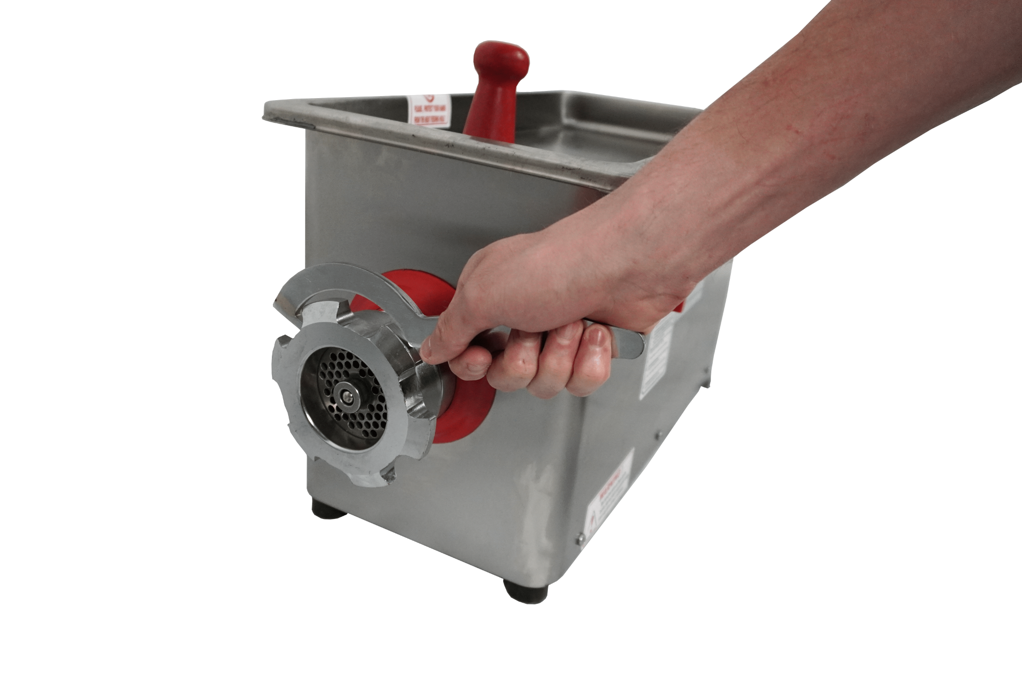 Picture of MEATGRINDER 12 - 90KG/H 230V - WITH REMOVABLE HEAD