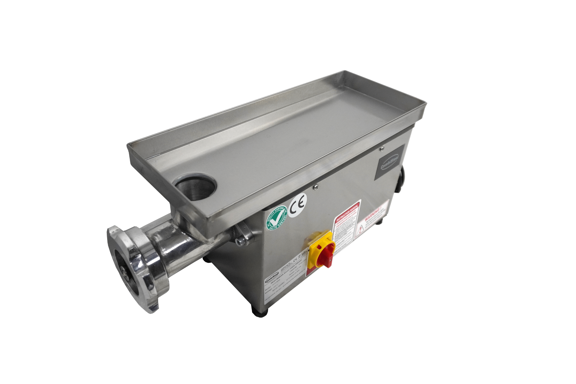 Picture of MEATGRINDER 12 - 75KG/H 230V - WITH FIXED HEAD