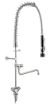 Picture of PRE RINSE UNIT WITH 1-HOLE - 7536.0005