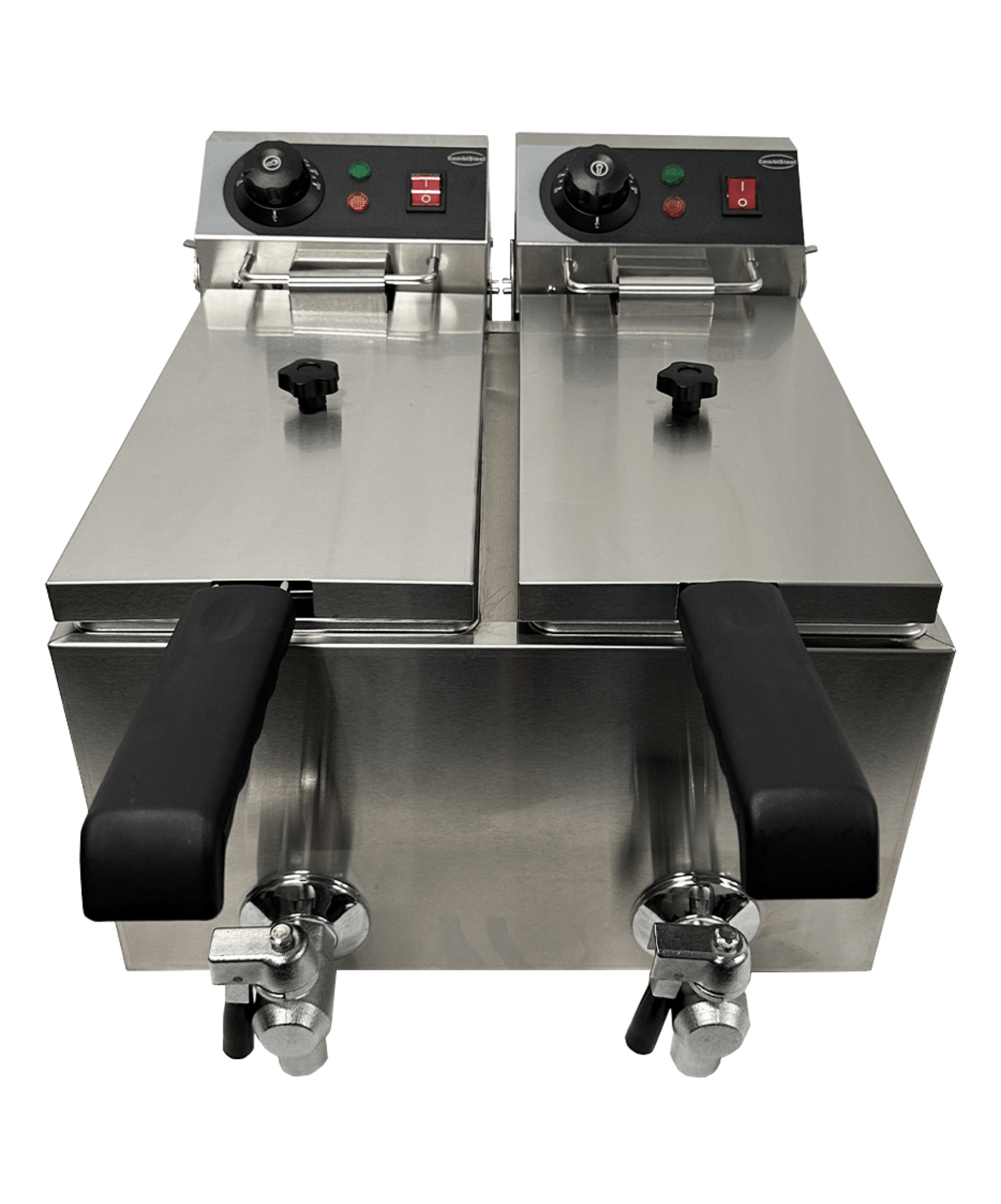 Picture of ELECTRIC COUNTER FRYER 2X4 L