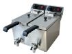 Picture of ELECTRIC COUNTER FRYER 2X4 L - 7455.1002