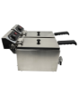 Picture of ELECTRIC COUNTER FRYER 2X4 L - 7455.1002