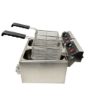 Picture of ELECTRIC COUNTER FRYER 2X4 L - 7455.1002
