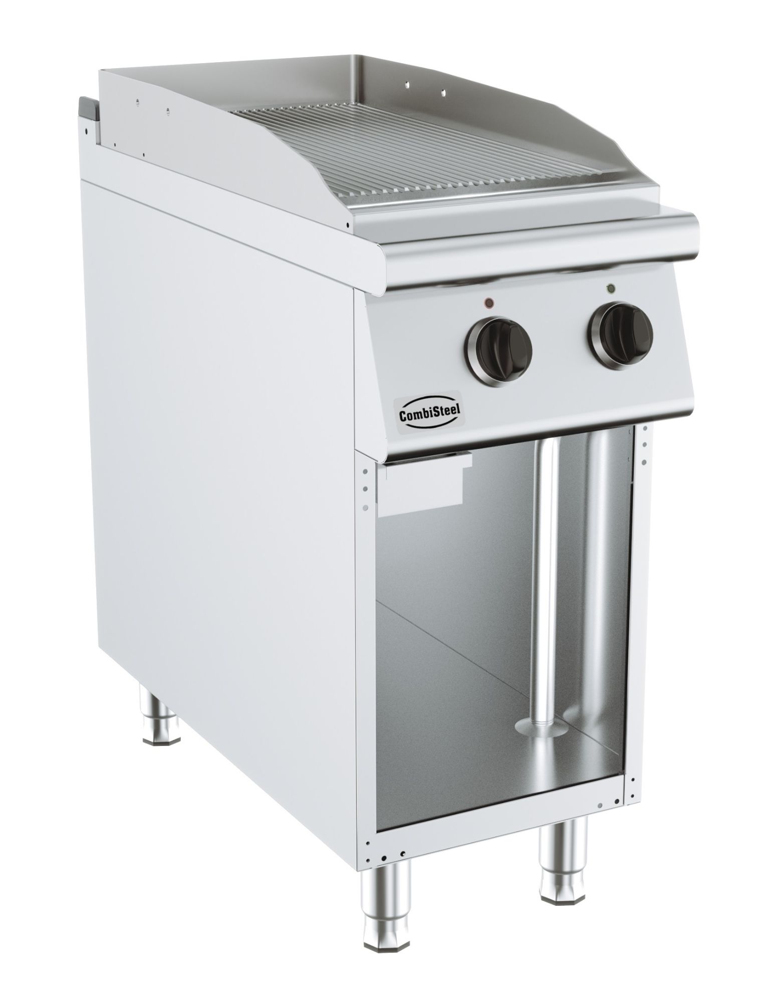 Picture of BASE 900 EL. FRY TOP GROOVED - 7178.3170