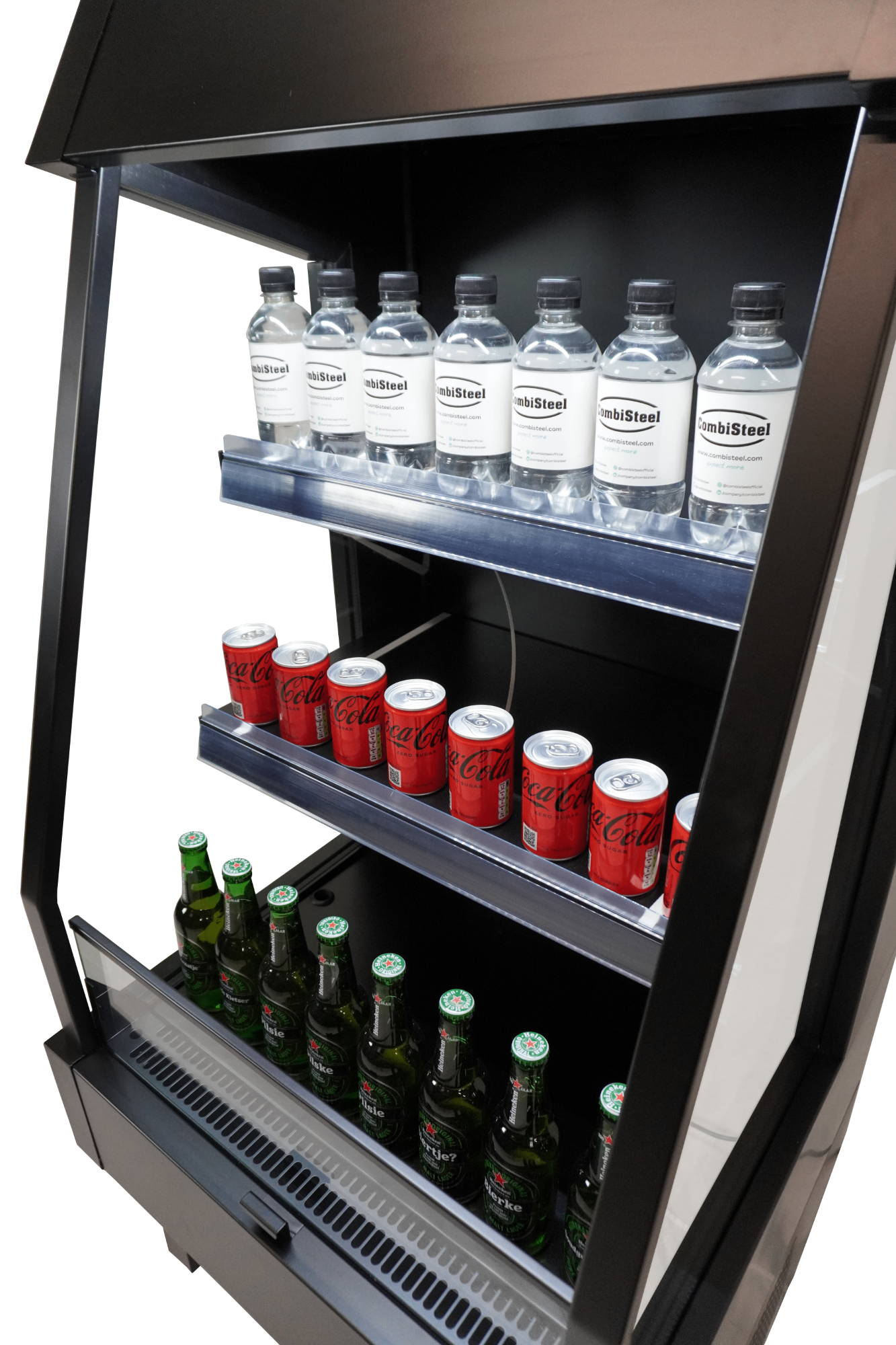 Picture of IMPULSE COOLER BLACK 165L