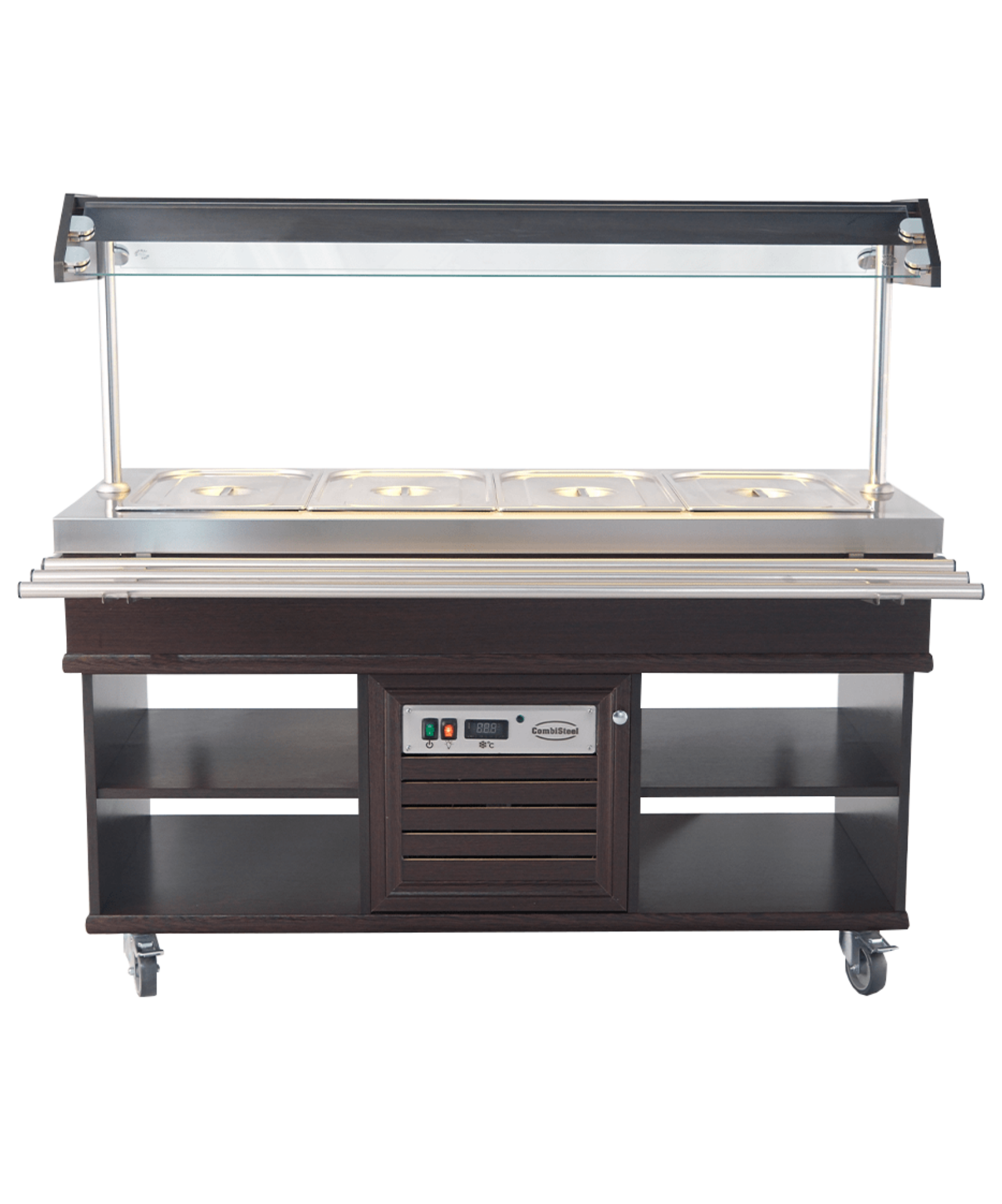 Picture of HOT BUFFET GN 4/1