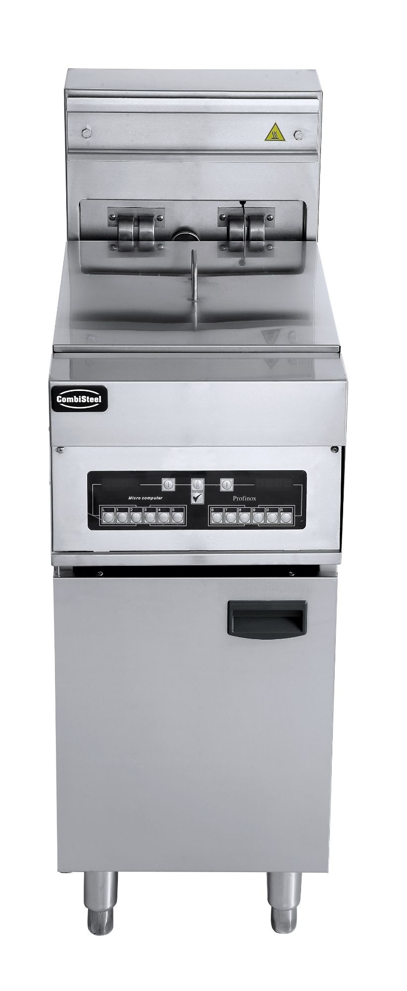 Picture of ELECTRIC FRYER 1X 25L