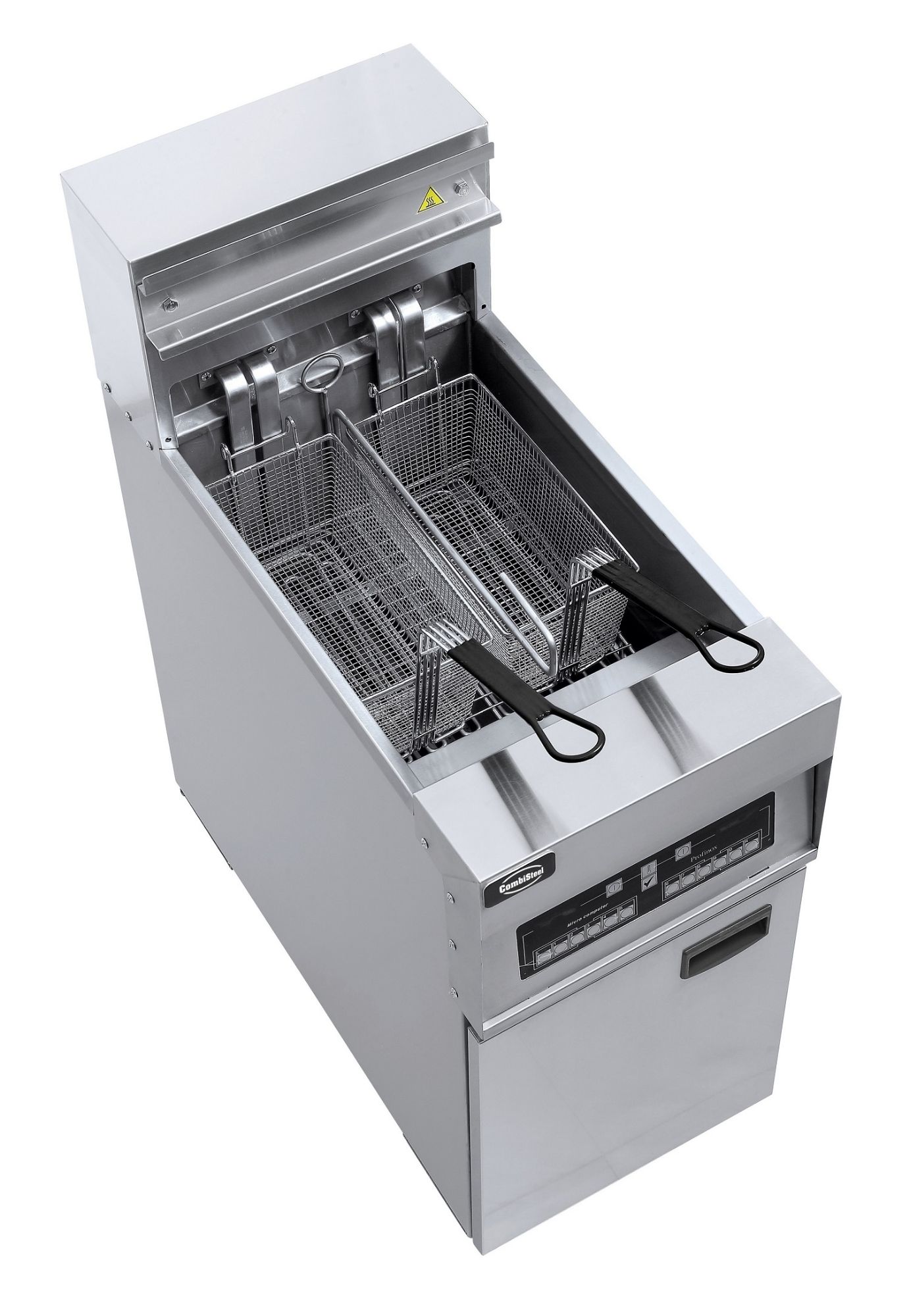 Picture of ELECTRIC FRYER 1X 25L