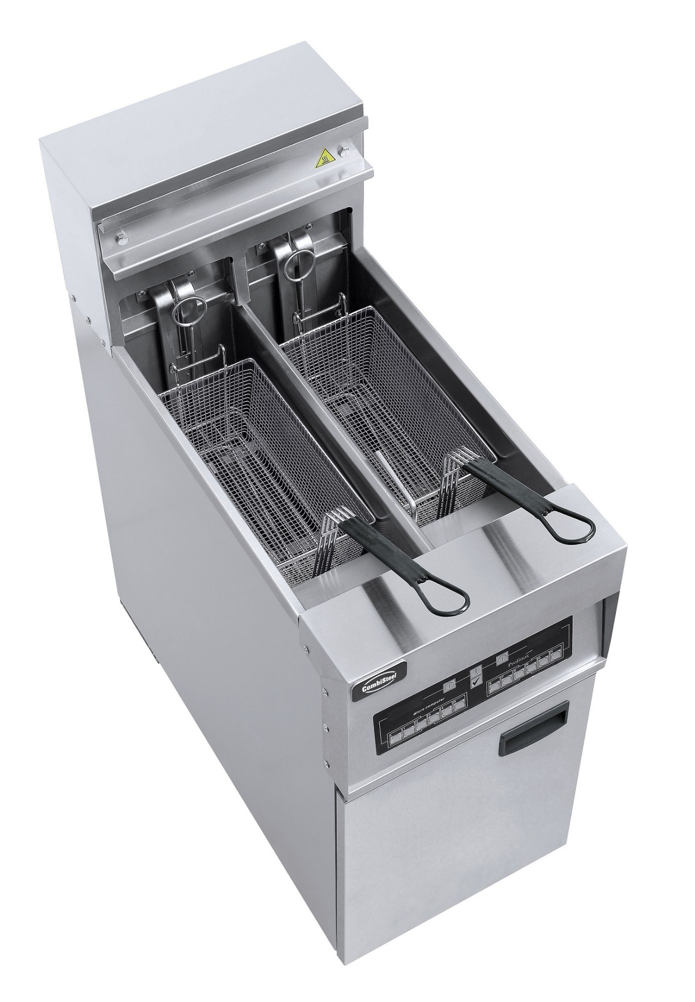 Picture of ELECTRIC FRYER 2X 12,5L