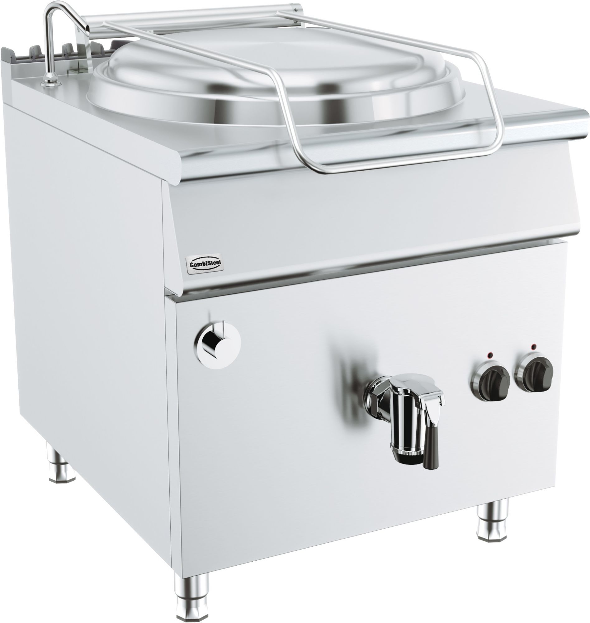 Picture of BASE 900 EL. BOILING PAN 150L - INDIRECT HEATING - 7178.3110