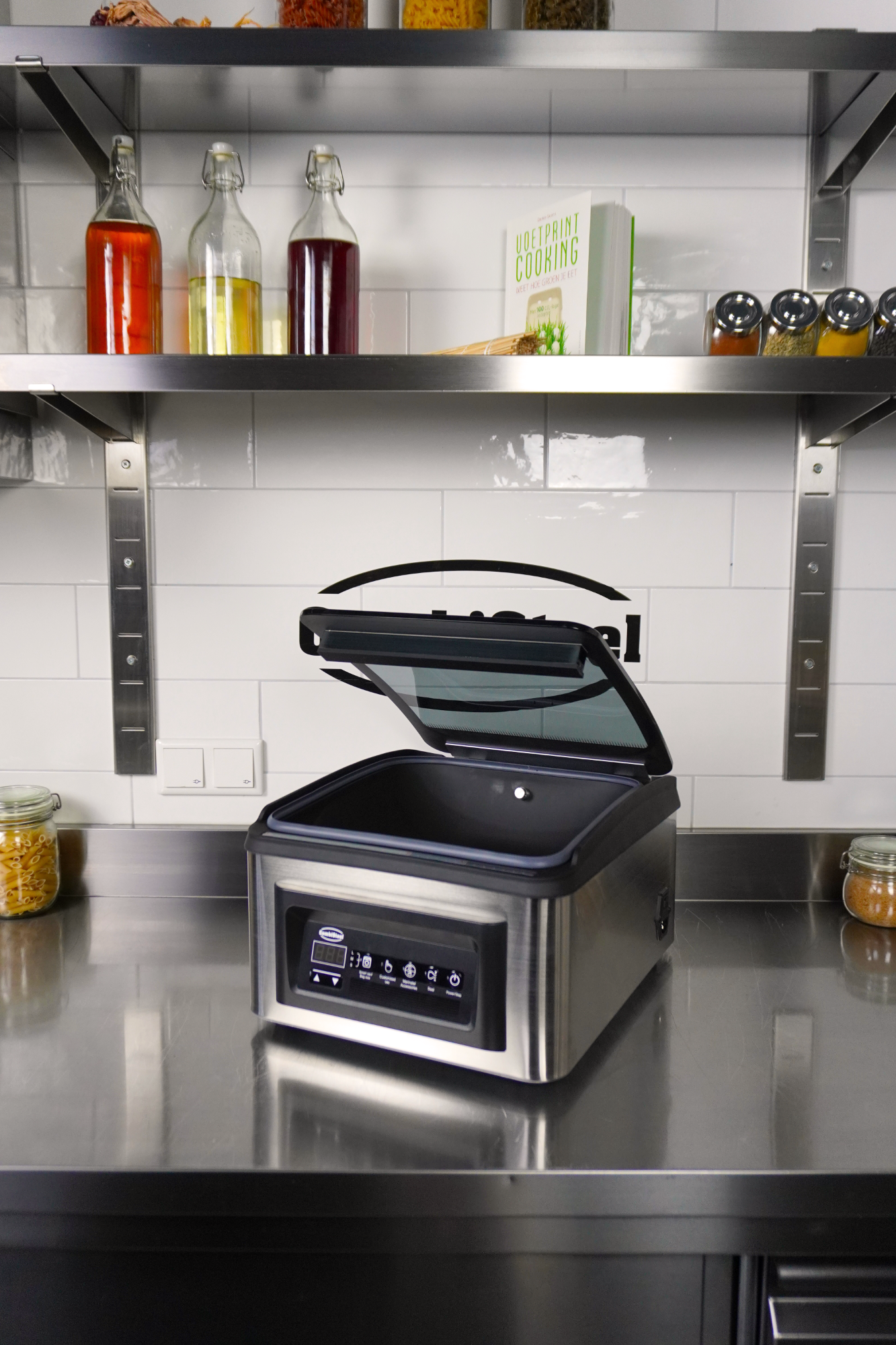 Picture of VACUUM MACHINE 300MM - 380W