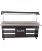 Picture of REFRIGERATED BUFFET GN 5/1 - 7078.0015