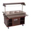 Picture of REFRIGERATED BUFFET GN 3/1 - 7078.0005