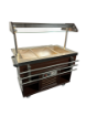 Picture of REFRIGERATED BUFFET GN 3/1 - 7078.0005