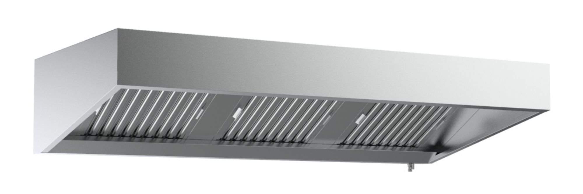 Picture of 1100 WALL-MOUNTED HOOD 3000  *TRANSPORT ON REQUEST* - 7333.1155