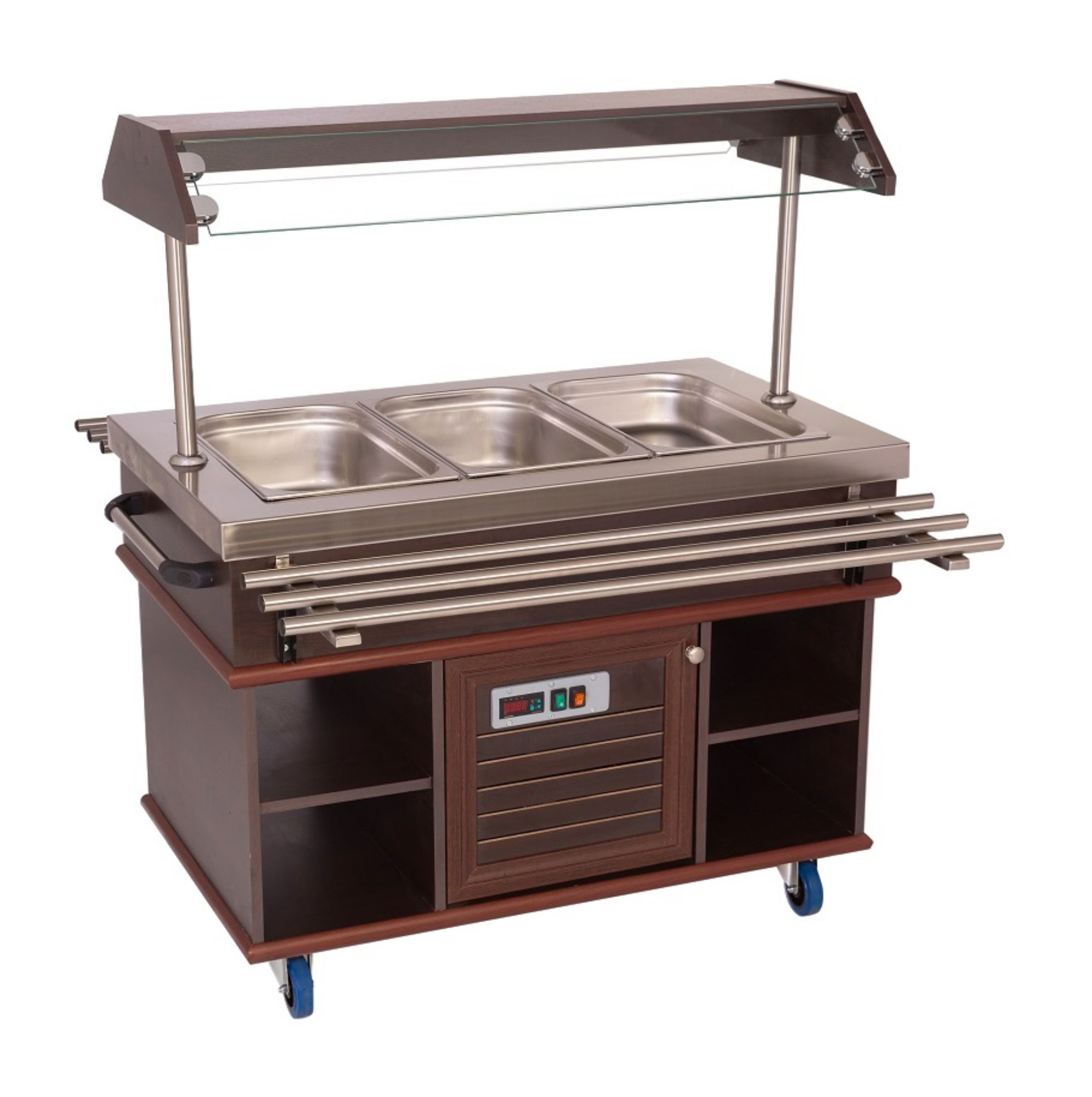 Picture of HOT BUFFET GN 3/1 - 7078.0025