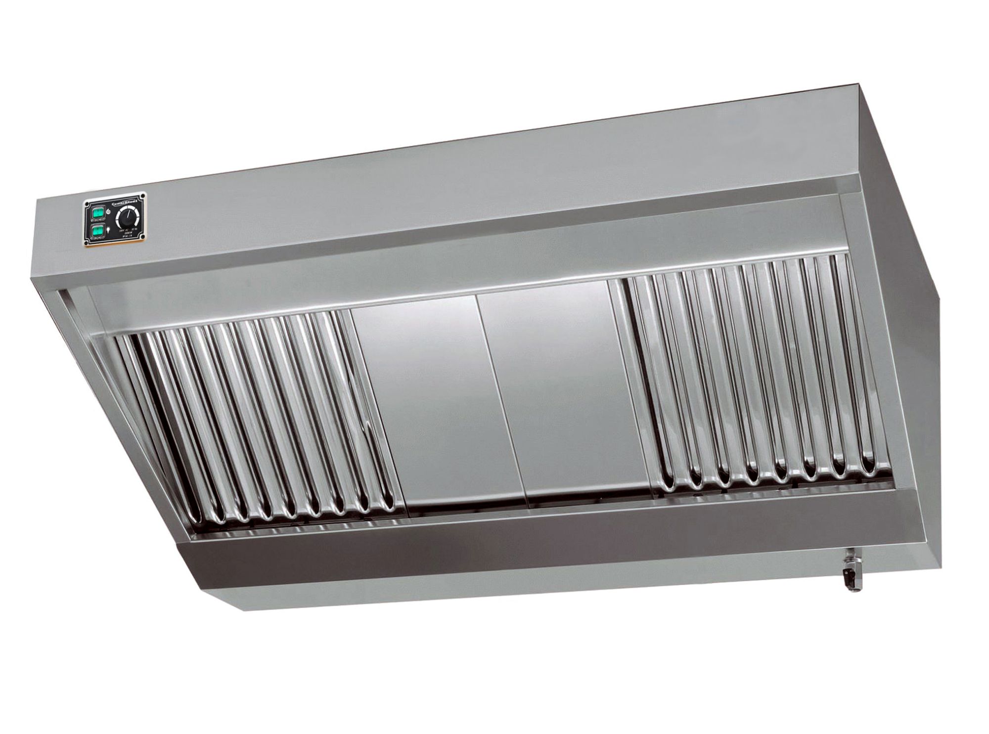Picture of WALL-MOUNTED HOOD COMPLETE 3000 - 7438.0132