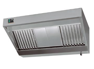 Picture of WALL-MOUNTED HOOD COMPLETE 3000