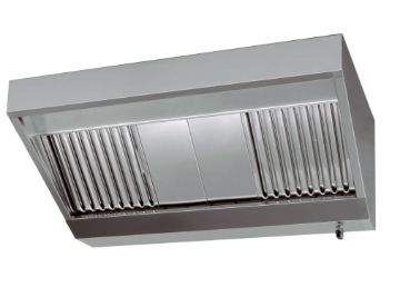 Picture of WALL-MOUNTED HOOD TAP 2400