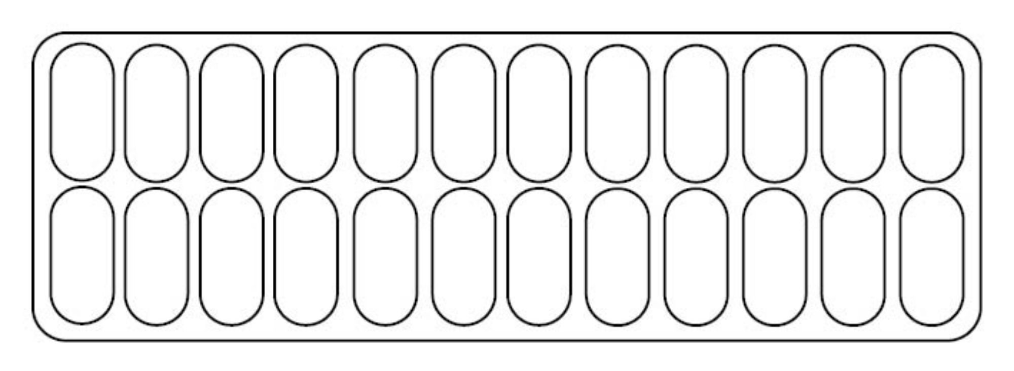 Picture of ICE CREAM DISPLAY MILLENIUM 24  *TRANSPORT ON REQUEST*