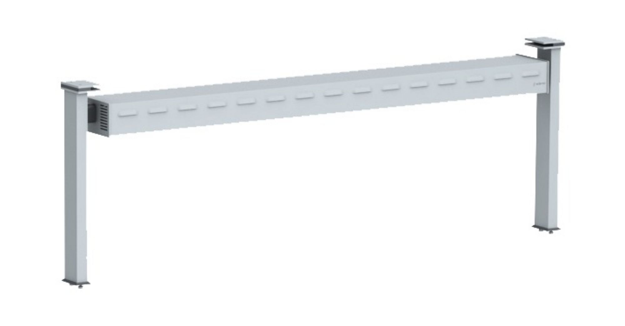 Picture of LIGHTING BAR WITH CERAMIC HEATING 4/1 - 7495.0480