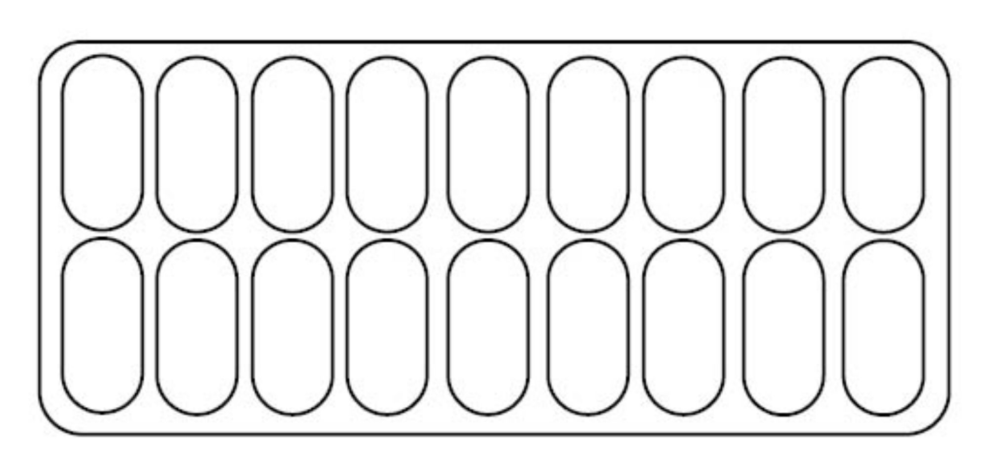 Picture of ICE CREAM DISPLAY MILLENIUM 18  *TRANSPORT ON REQUEST*
