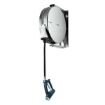 Picture of RETRACTABLE HOSE REEL 10 M WITH SPRAY GUN - 7212.0050