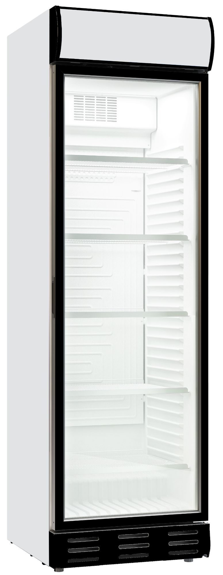 Picture of REFRIGERATOR 1 GLASS DOOR LEFT ROTATING - 7464.0088