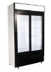 Picture of REFRIGERATOR WITH SLIDING GLASS DOORS BEZ-780 SL