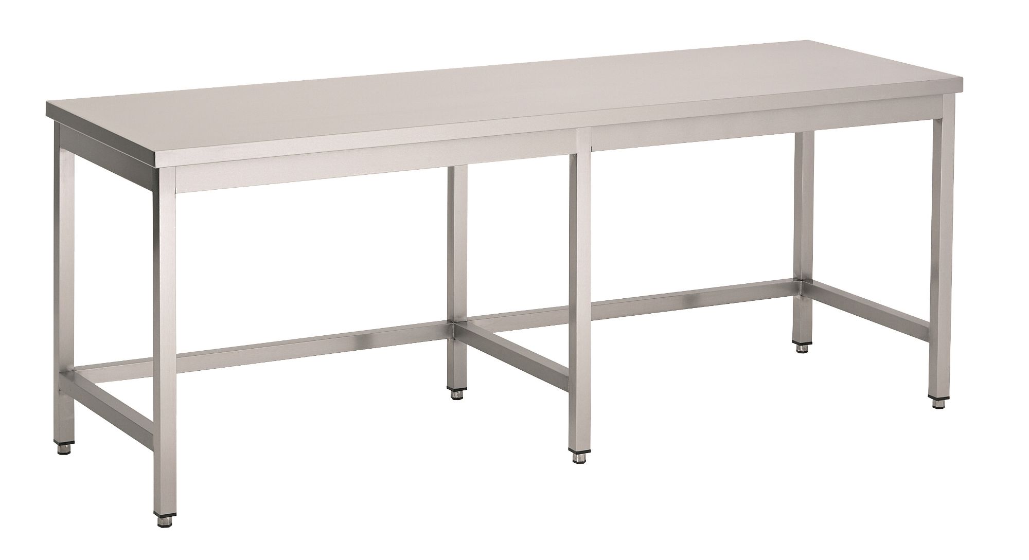 Picture of 600 WORKTABLE OPEN FRAME 1700 - 7812.0201